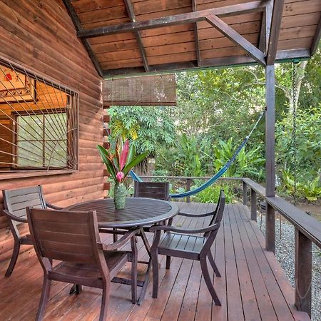 فيلا Casa Ylang In Black Sand Beach Puerto Viejo de Talamanca المظهر الخارجي الصورة
