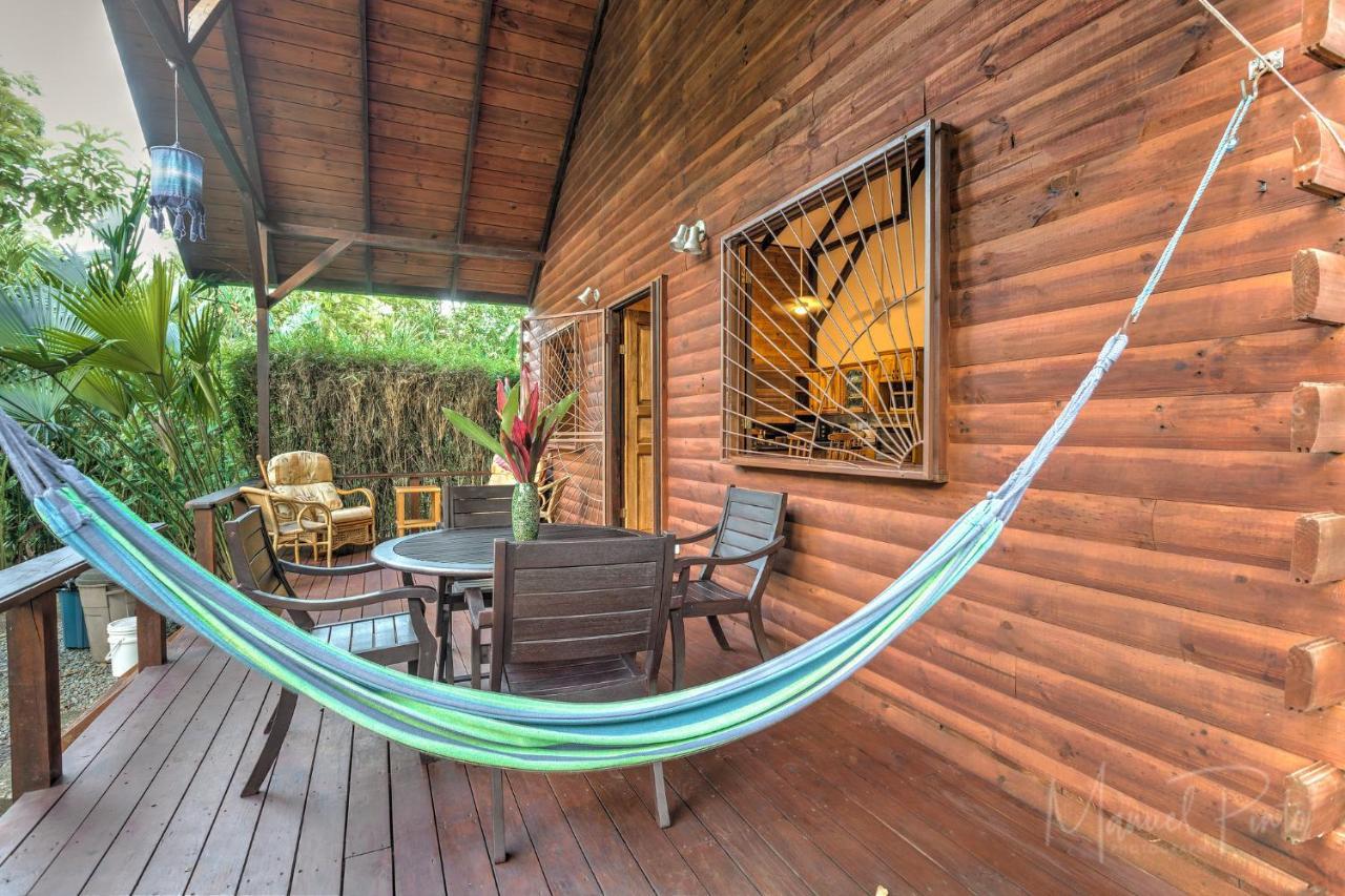 فيلا Casa Ylang In Black Sand Beach Puerto Viejo de Talamanca المظهر الخارجي الصورة